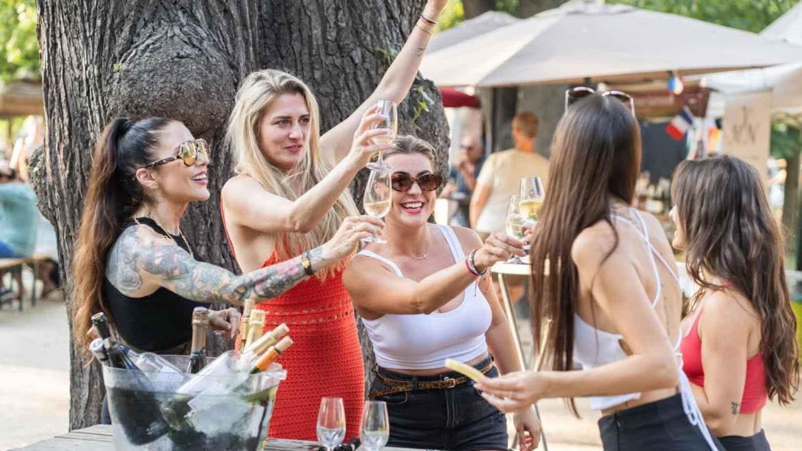 Không khí mùa hè Brazil sẽ đến Střelecký ostrov vào cuối tuần này