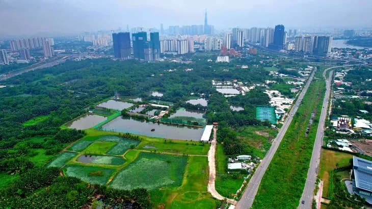 Sửa Luật Đất đai: Lý do đề xuất thu hồi đất nếu 'găm' dự án quá 60 tháng