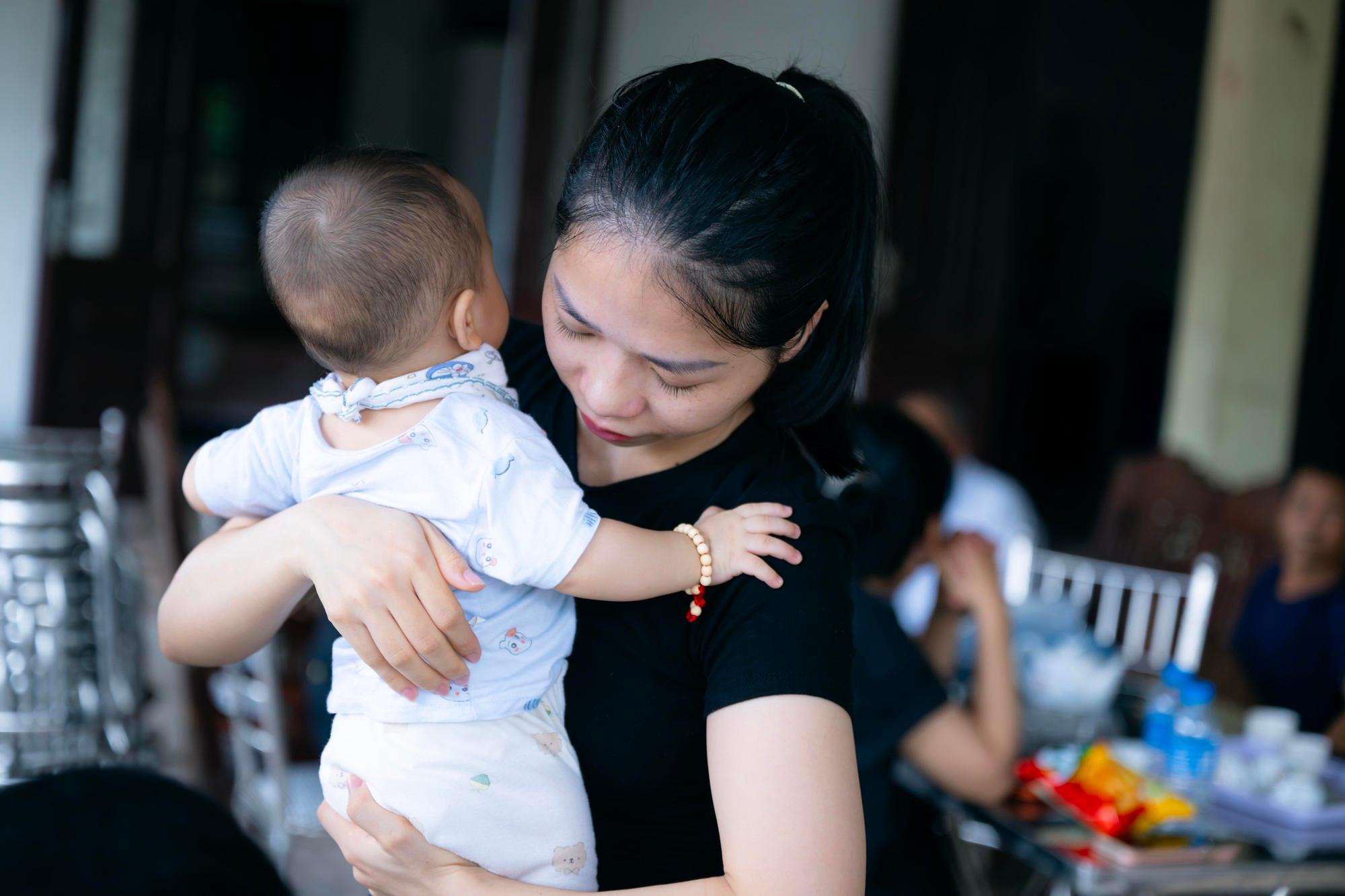 Cuộc gọi cuối cùng của nam lao động Việt tử nạn trong trận động đất ở Nhật: "Không hiểu sao tối hôm ấy, con cứ quấn quýt với bố mãi..."