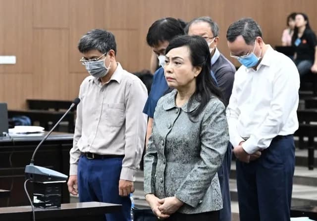 Viện kiểm sát: Bà Nguyễn Thị Kim Tiến không đủ điều kiện hưởng án treo