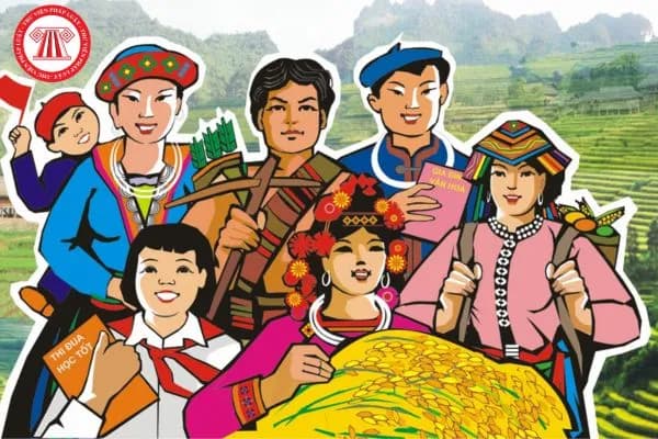 Khối đại đoàn kết toàn dân tộc là gì? Nguyên tắc xây dựng khối đại đoàn kết toàn dân tộc là gì?