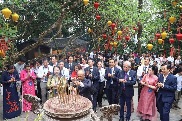 Kiến tạo cơ chế để kiều bào tham gia sâu hơn vào xây dựng Tổ quốc