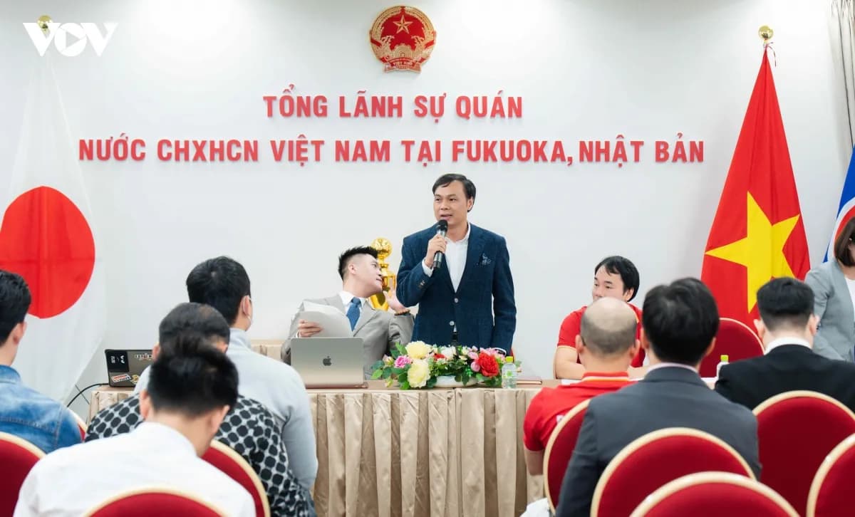 Sắp diễn ra Ngày hội Đại đoàn kết toàn dân tộc lần thứ II tại Fukuoka, Nhật Bản