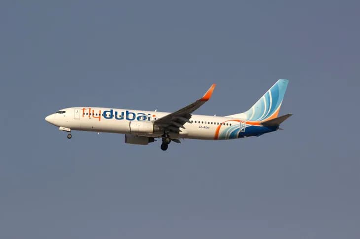 Lộ diện danh tính cơ phó đâm cơ trưởng trên chuyến bay Flydubai