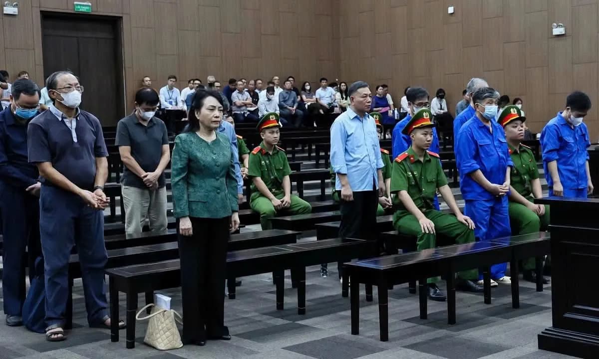 Bà Nguyễn Thị Kim Tiến được đề nghị giảm 2 năm tù, vẫn chưa đủ điều kiện hưởng án treo
