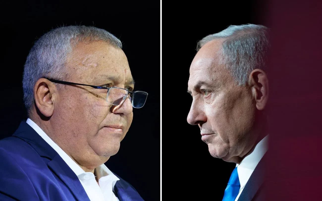Bầu cử Israel giằng co nghẹt thở