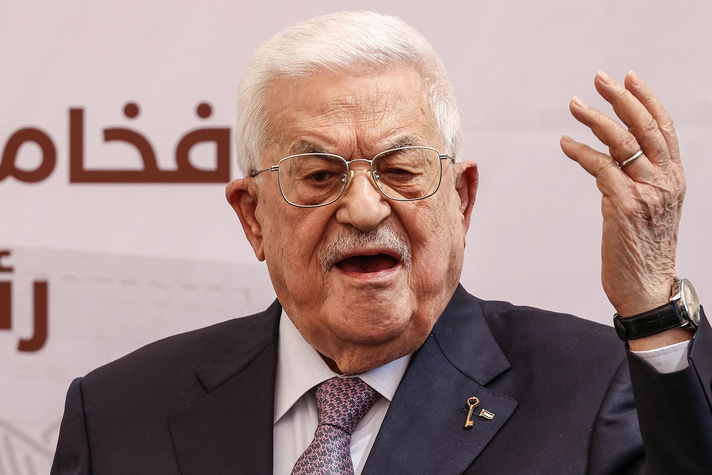 Bị Mỹ từ chối cấp visa, Tổng thống Palestine không thể dự họp LHQ