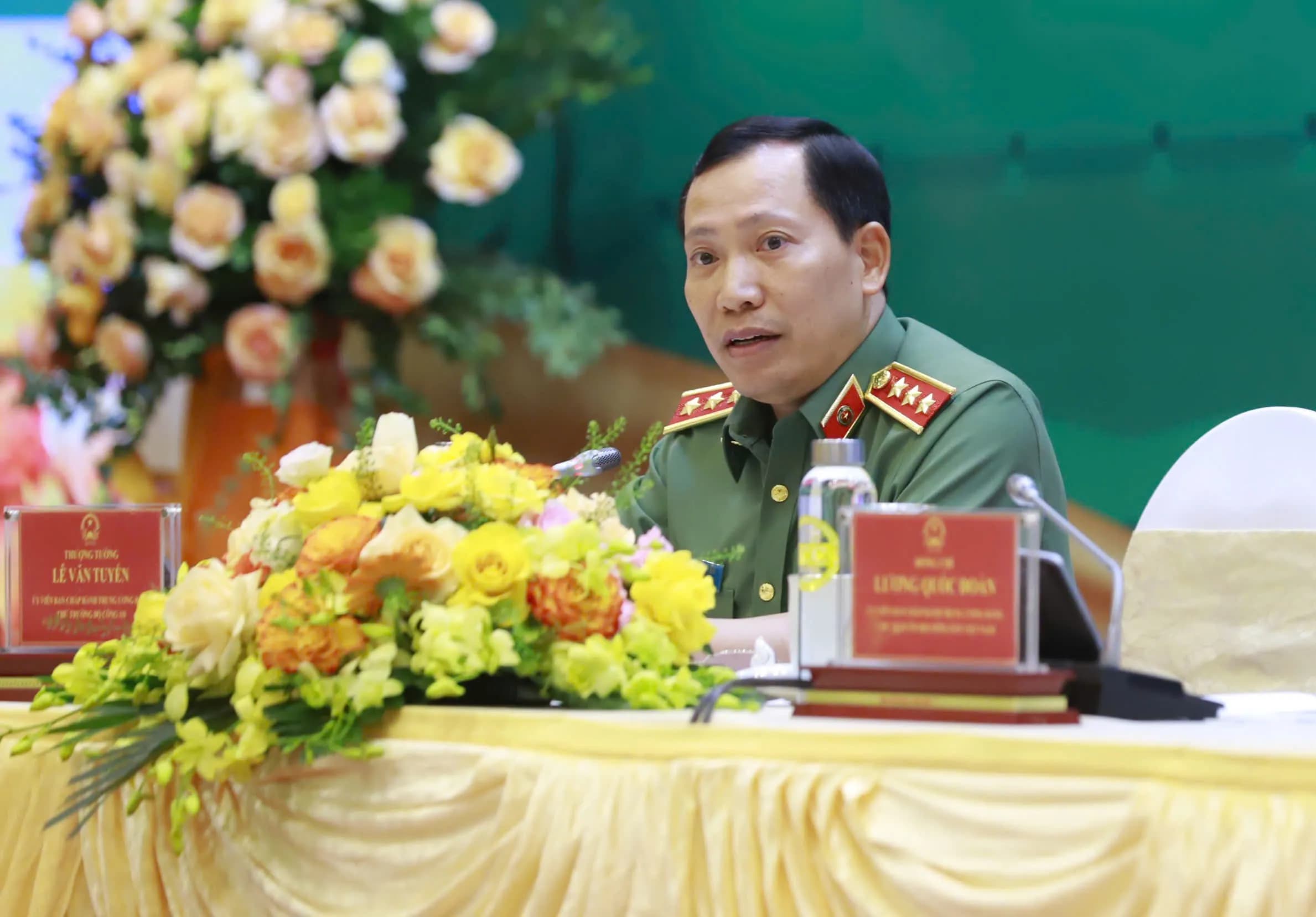 Bộ Công an: Truy tận gốc vi phạm an toàn thực phẩm, xử lý cả hành vi bao che, tiếp tay