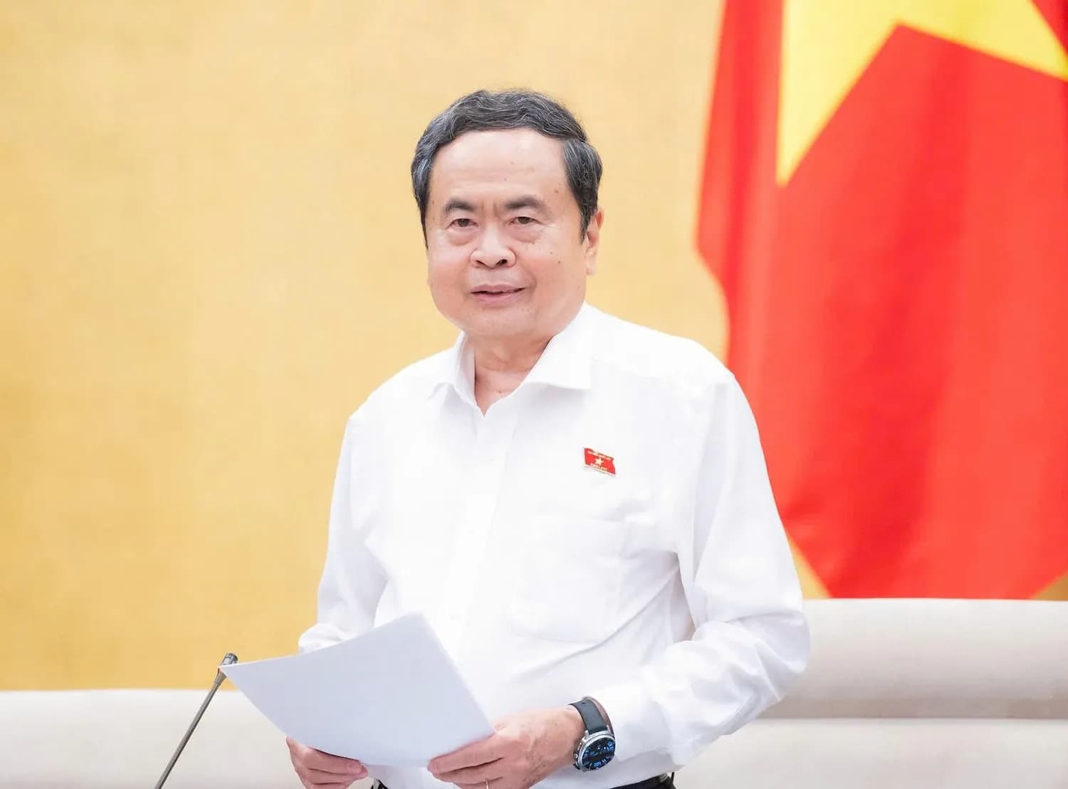 Chủ tịch Quốc hội: Phải 'làm chặt, kỹ' việc sửa Luật Đất đai để thông qua tại kỳ họp thứ 2