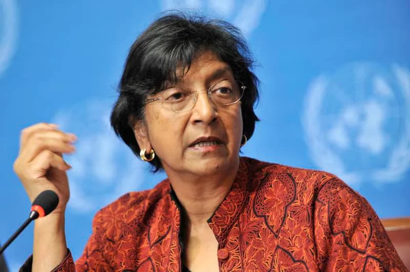 Cựu thẩm phán ICC giành giải Nobel Hòa bình