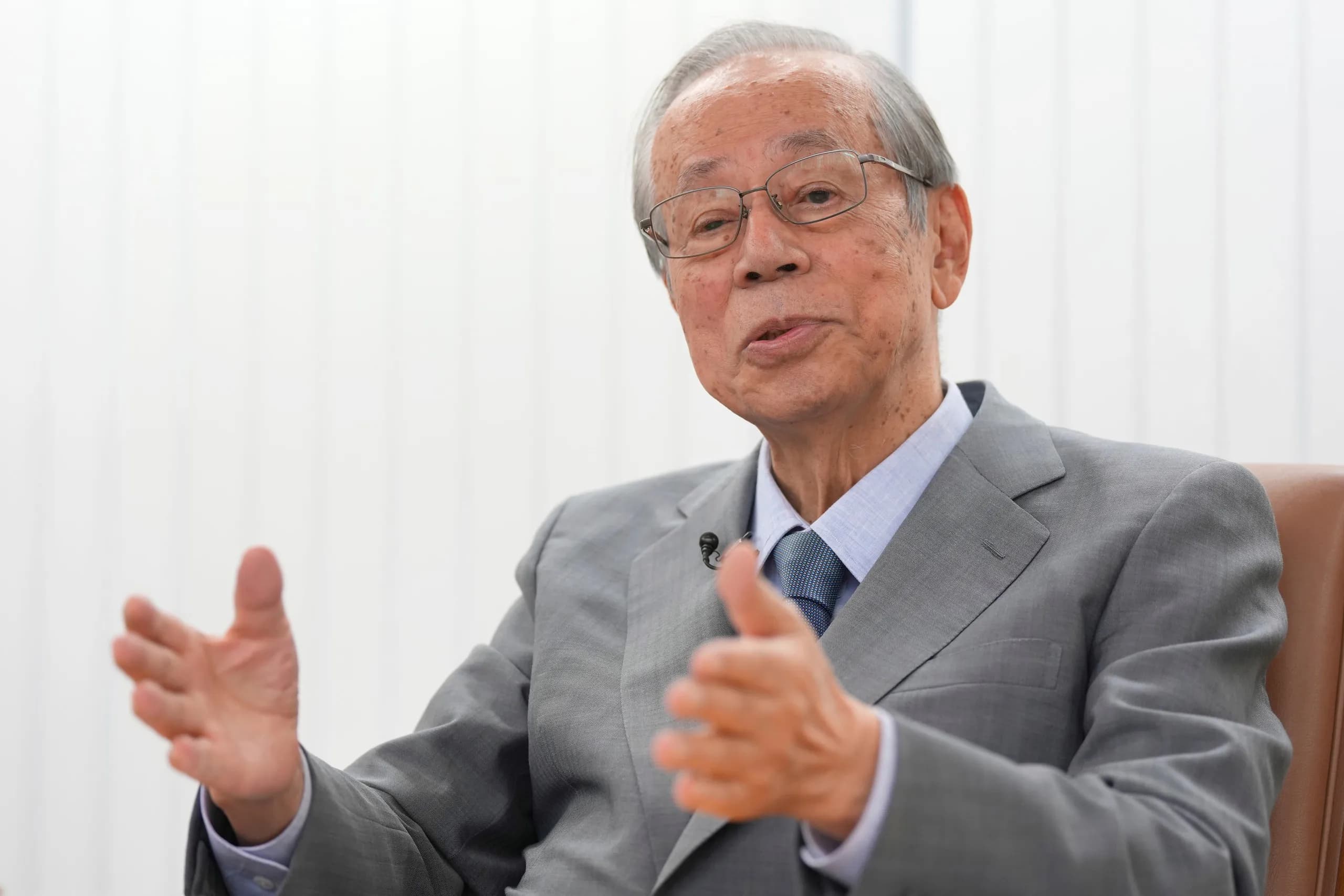 Cựu Thủ tướng Nhật Bản Fukuda Yasuo từ trần, Trung Quốc chia buồn 'người bạn cũ'