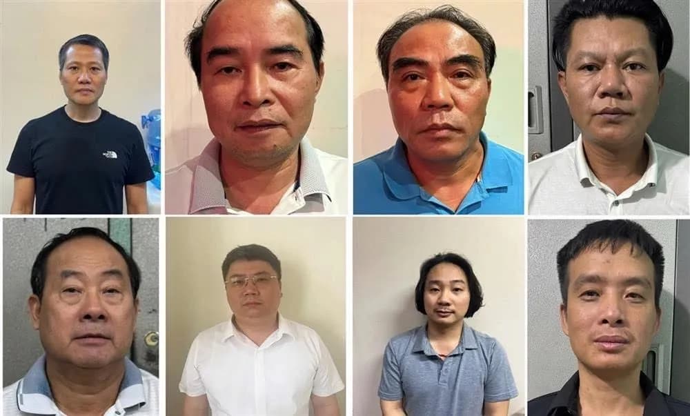 Cựu tổng giám đốc Khoáng sản và luyện kim Việt Trung nhận hối lộ 62 tỉ, gây thiệt hại 500 tỉ