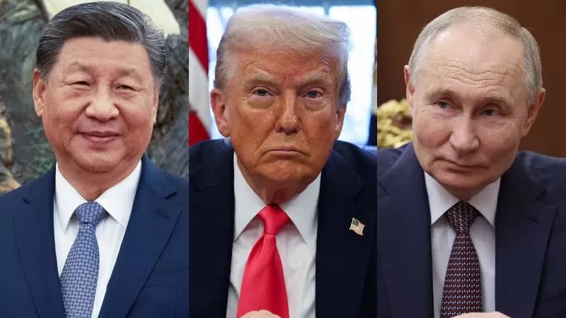 Điện Kremlin: Thượng đỉnh Mỹ - Nga - Trung có thể diễn ra bên lề APEC vào tháng 11