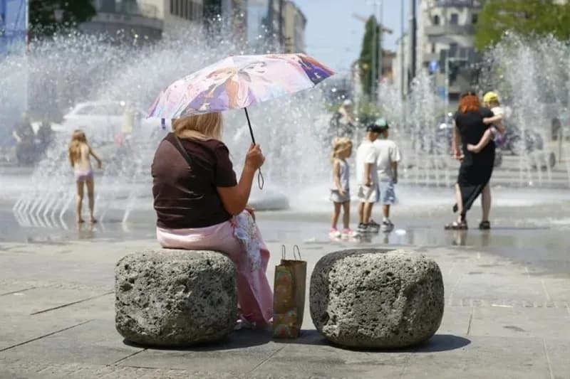 El Nino có thể khiến 451.000 người chết vì nắng nóng