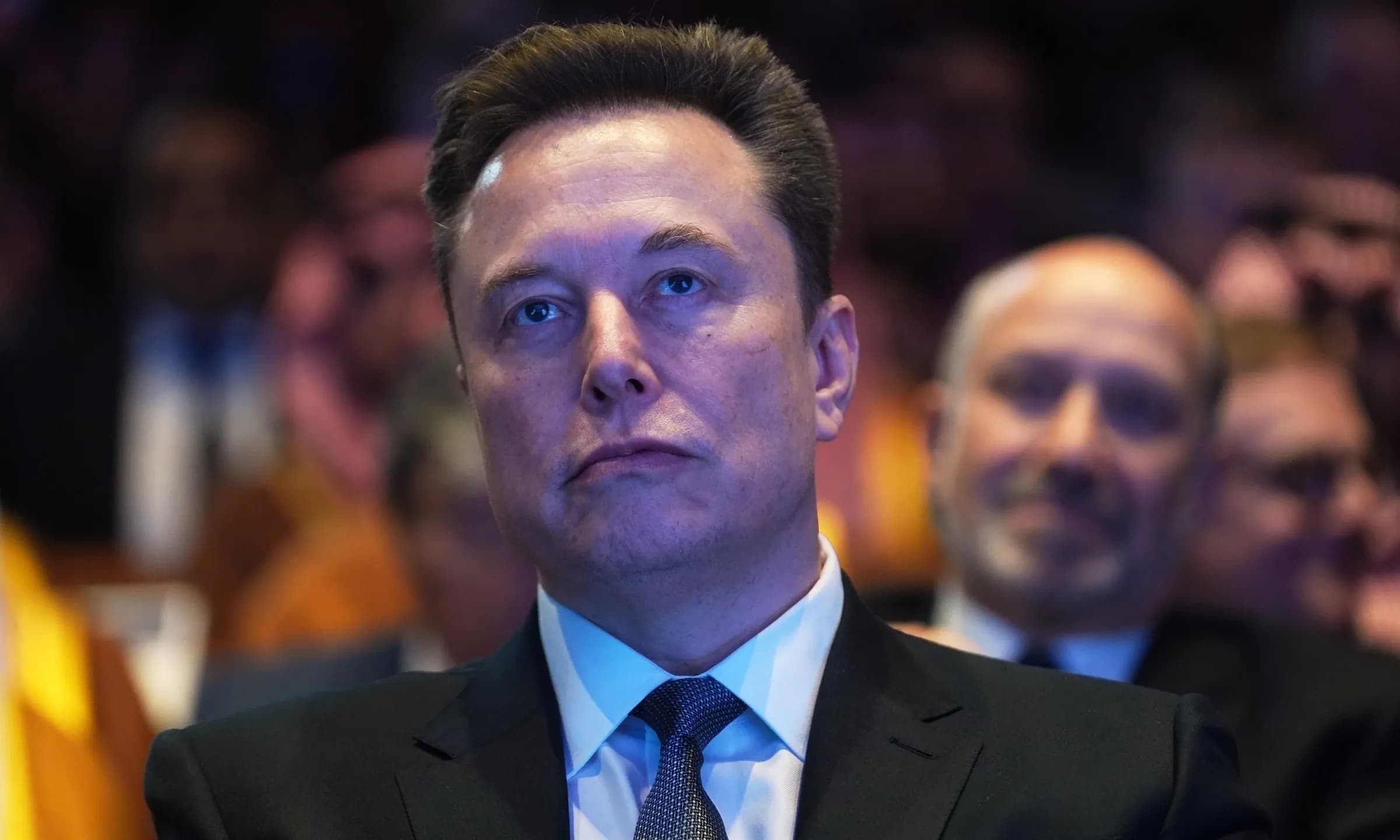 Elon Musk: Đã đến lúc Ukraine có lãnh đạo mới