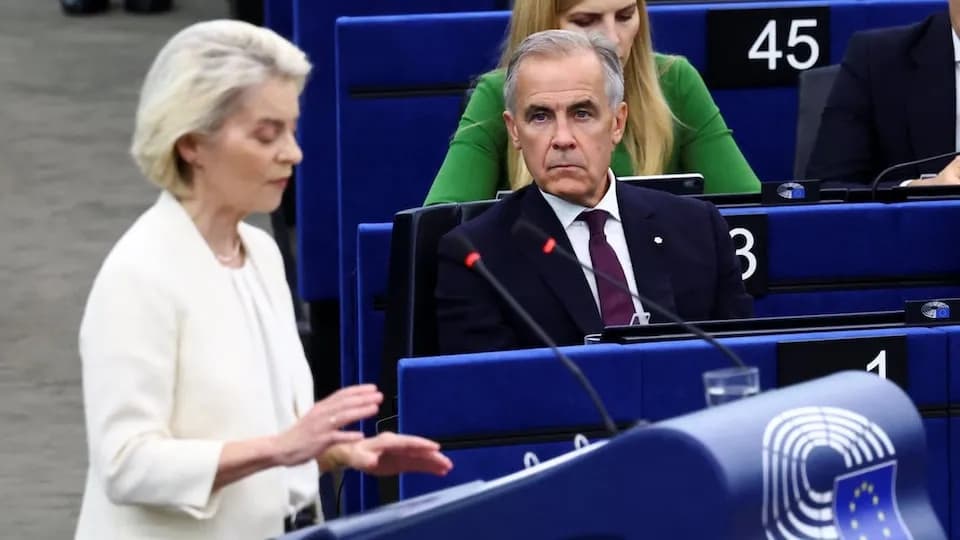 EU lên tiếng sau khi bị ông Trump đe dọa vì kế hoạch dành cho Canada