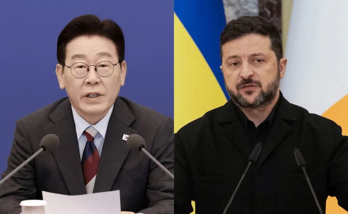 Hàn Quốc đoán lý do ông Zelensky tiết lộ vụ chuyển tù binh Triều Tiên cho Seoul