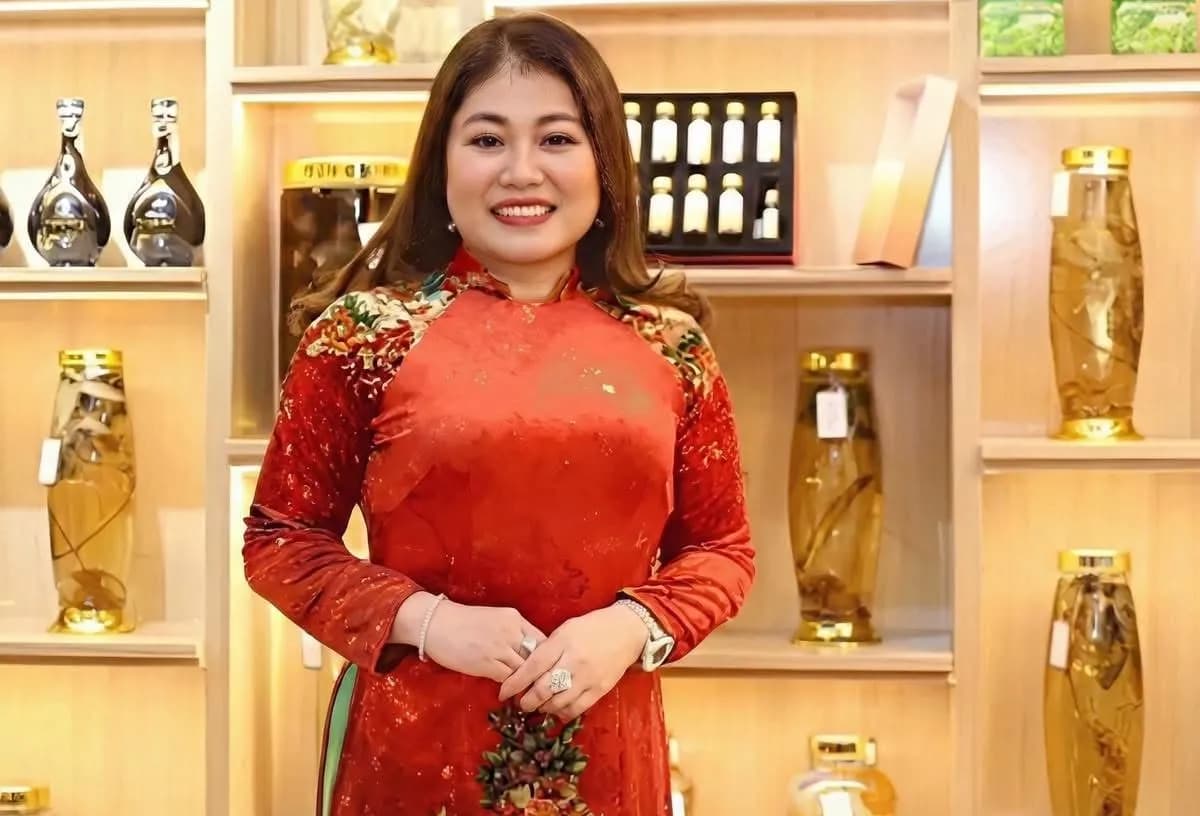 Huy động 1.300 tỉ trồng sâm, bà chủ Tập đoàn Mỹ Hạnh lấy tiền mua đất Phú Quốc, nhà Hà Nội, xe Mercedes