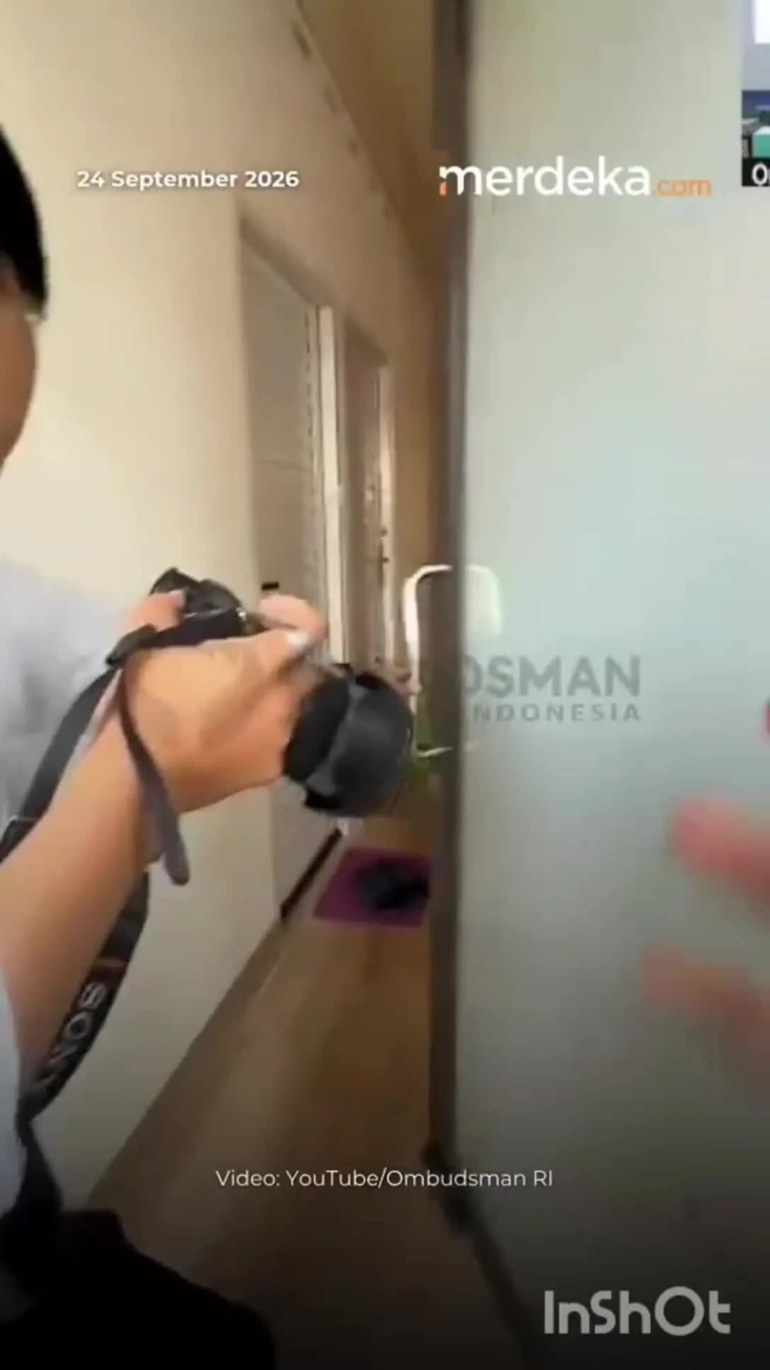 Indonesia rúng động vì bê bối 'buồng giam như biệt thự'