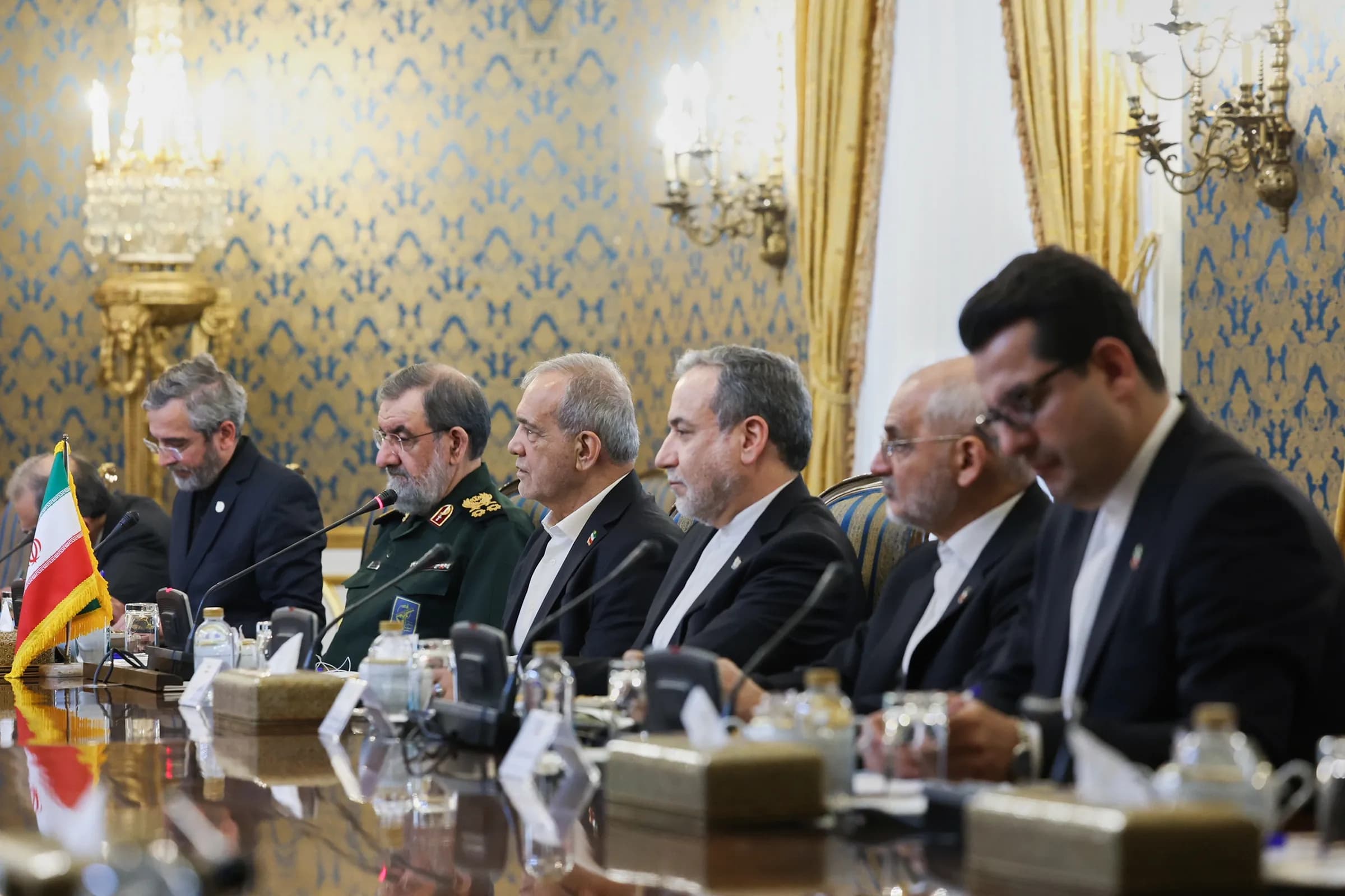 Iran thúc đẩy kế hoạch 7 ngày chấm dứt chiến sự