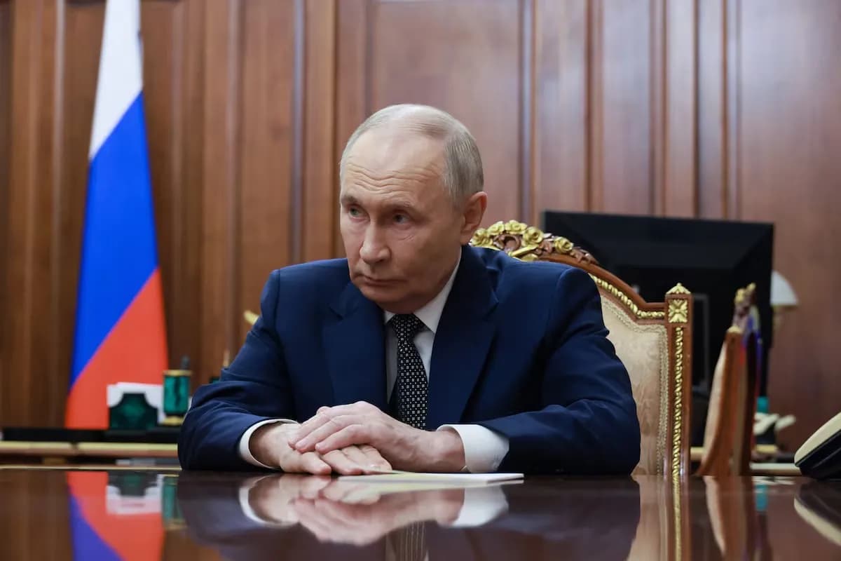 Lãnh đạo Phần Lan, Na Uy điện đàm với ông Putin về chấm dứt xung đột Nga-Ukraine