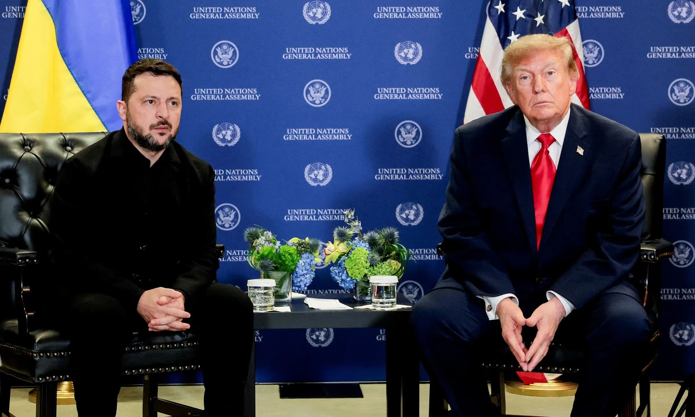Lý do ông Zelensky 'nín nhịn' ông Trump