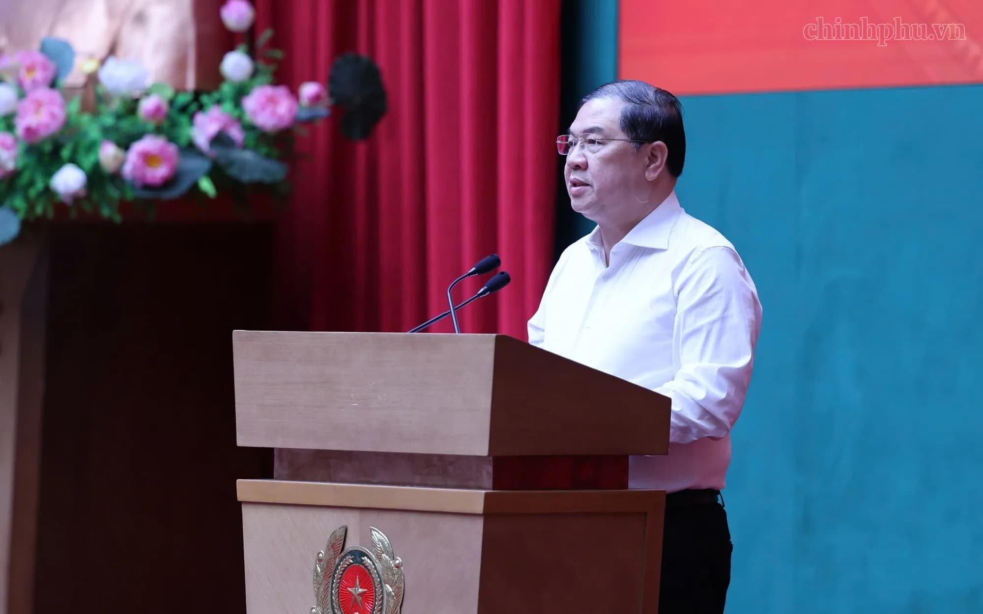 Mục tiêu đến 2030: 90% vi phạm giao thông được xử lý điện tử, camera phủ 100% cao tốc
