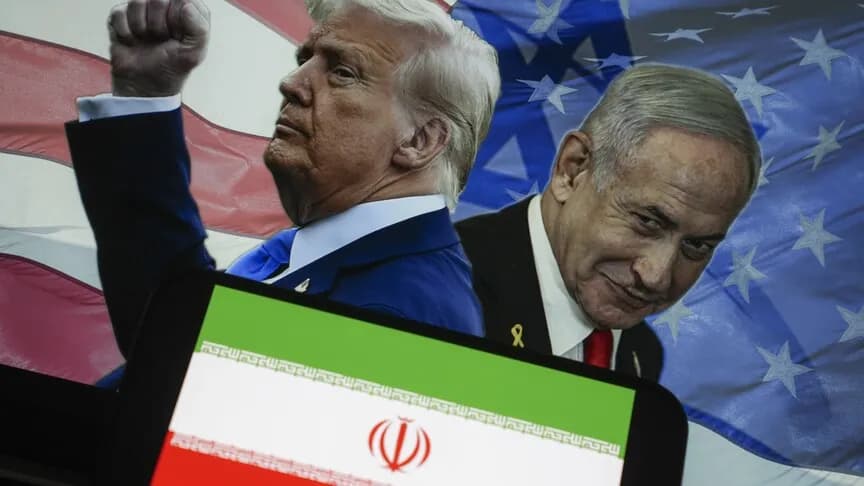 Mỹ - Israel rục rịch đòn hiệp đồng tấn công Iran, ông Trump chờ điều gì?