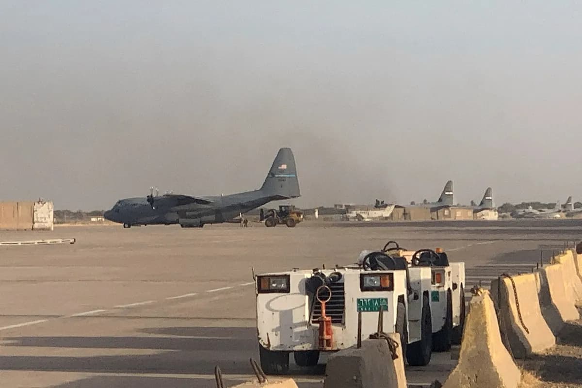 Mỹ rút quân khỏi Iraq: Mở ván cờ quyền lực mới và mối nguy IS hồi sinh