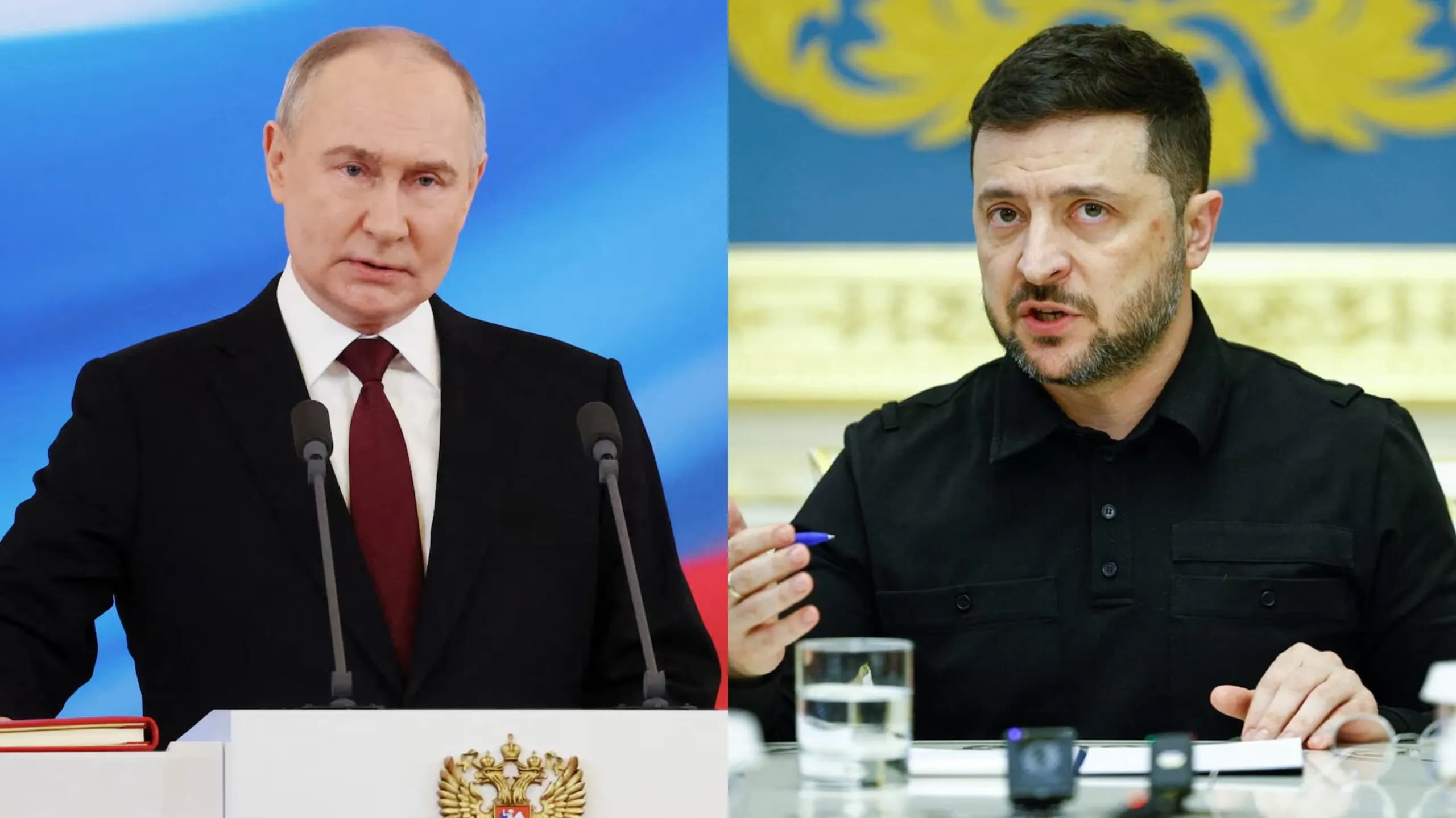 Nga và Ukraine bắt đầu ngừng bắn cục bộ tại Oleshky