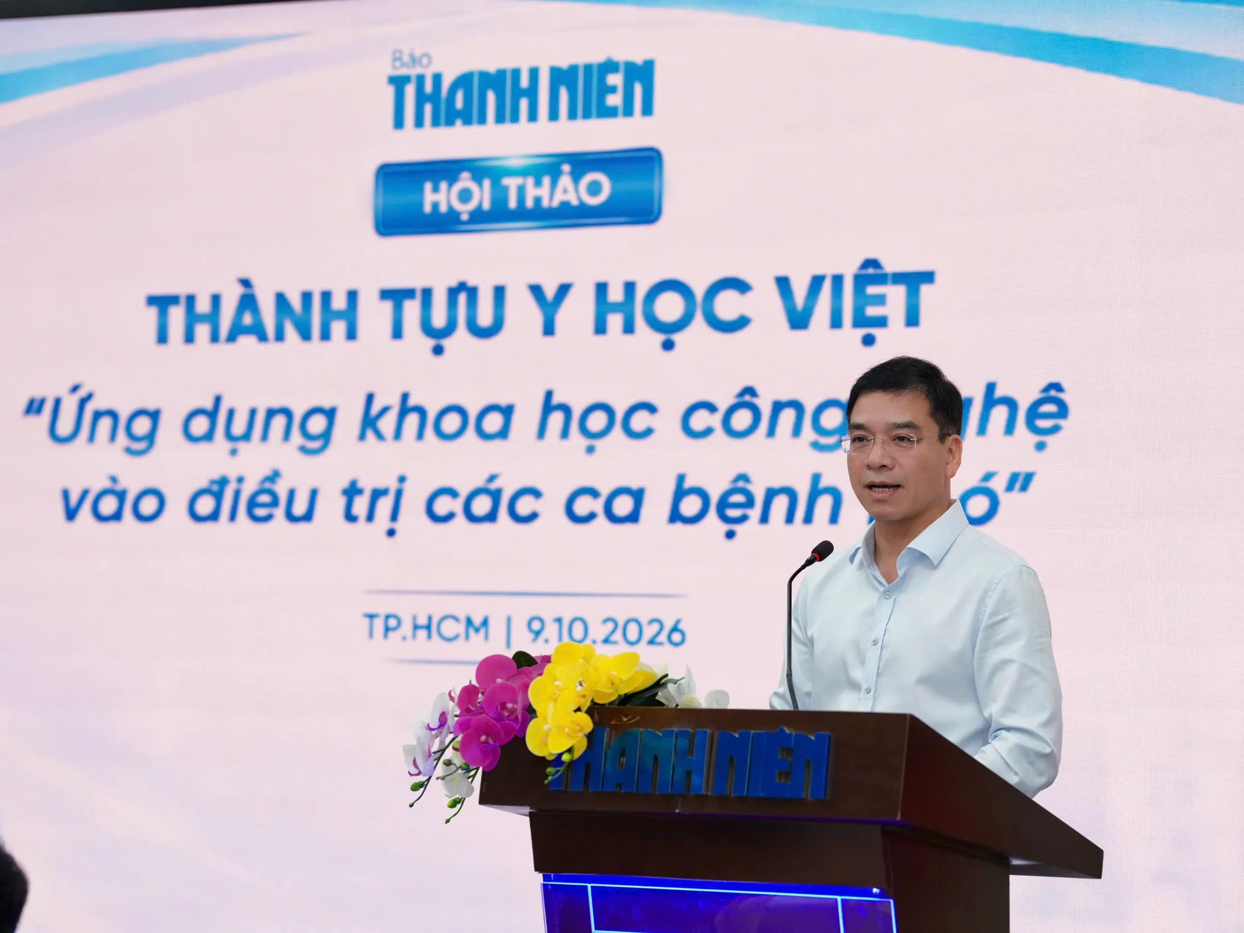 Nhiều ca bệnh khó từng phải ra nước ngoài nay có thể điều trị tại Việt Nam