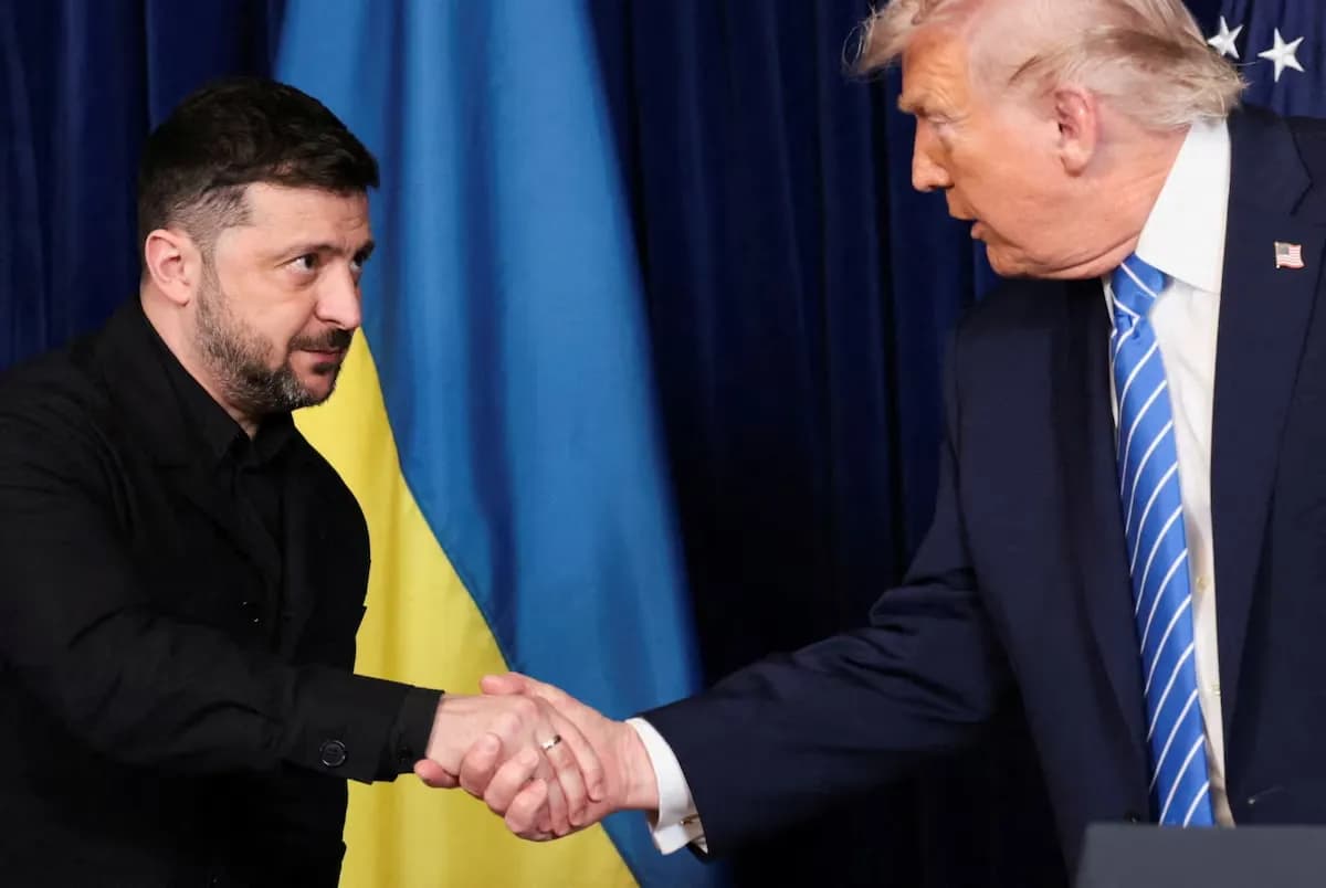 Nhìn lại chính sách hỗ trợ Ukraine của Mỹ dưới thời ông Trump