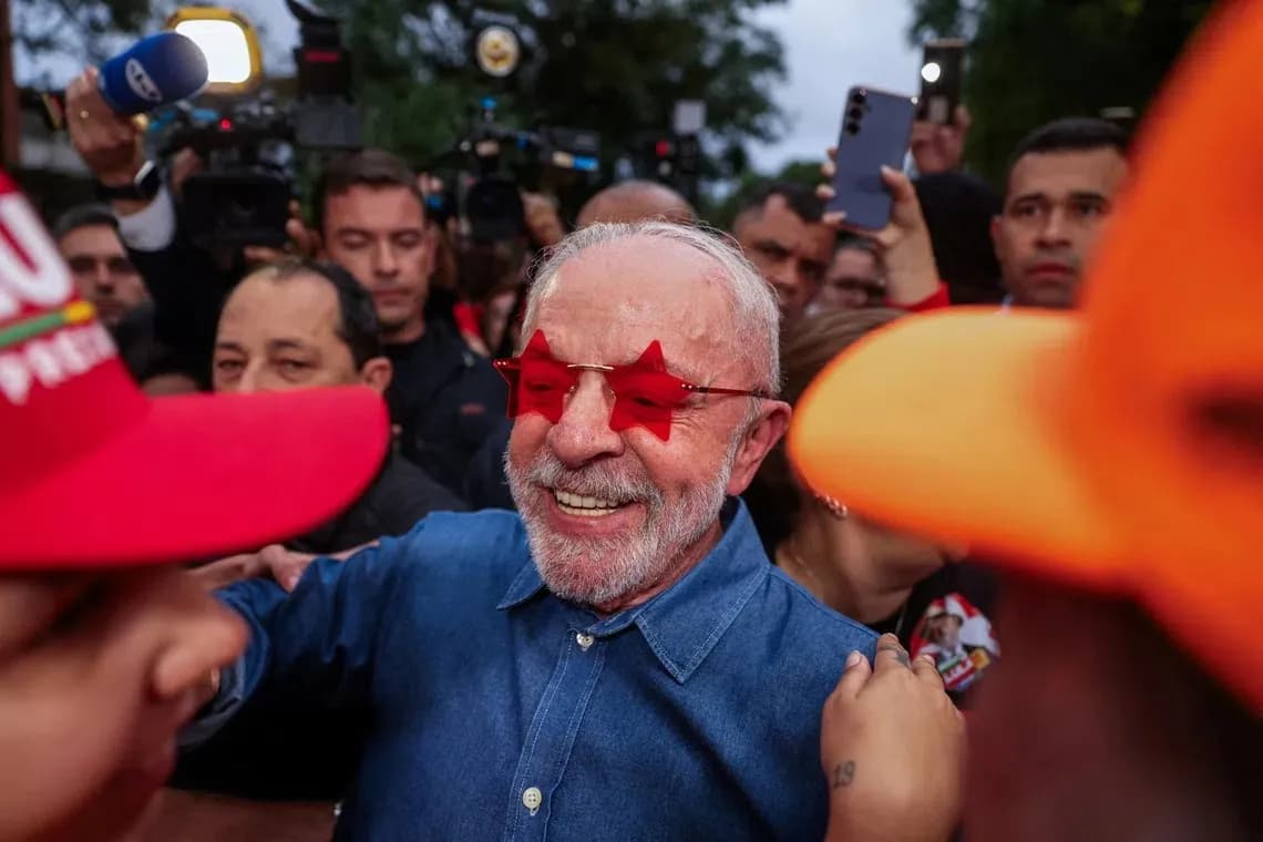 Ông Lula lội ngược dòng, đắc cử tổng thống Brazil lần thứ tư