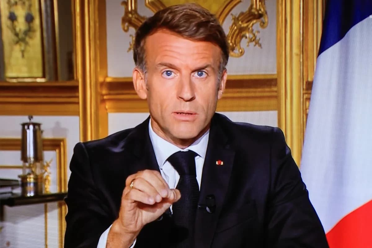 Ông Macron nói về bạo loạn ở Pháp: 'Tất cả chúng ta đều tức giận và hổ thẹn'