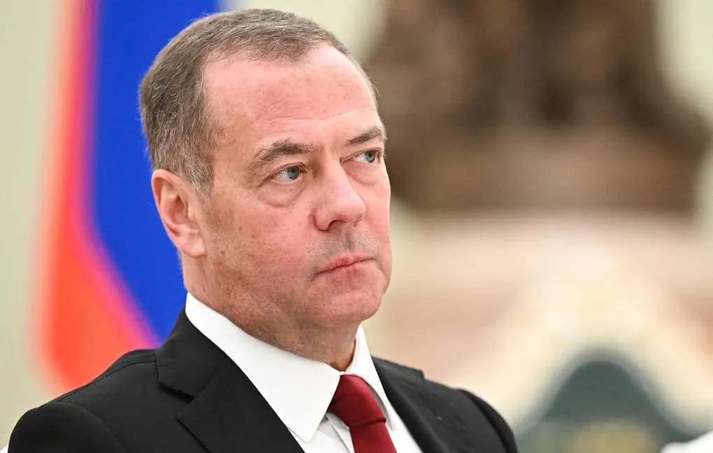 Ông Medvedev tính toán tổn hại ông Zelensky gây ra cho ông Trump