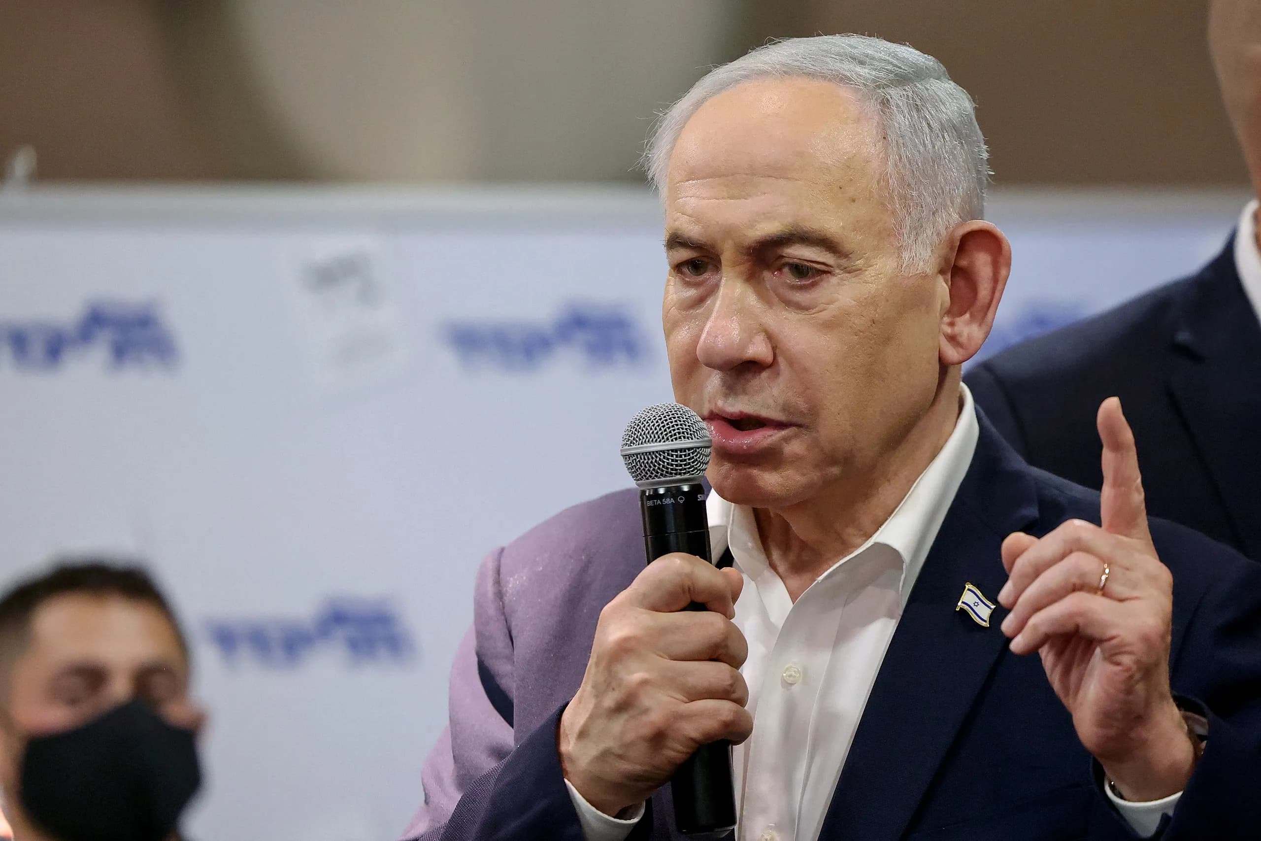 Ông Netanyahu lo Israel bị Mỹ cắt viện trợ, đối mặt trừng phạt