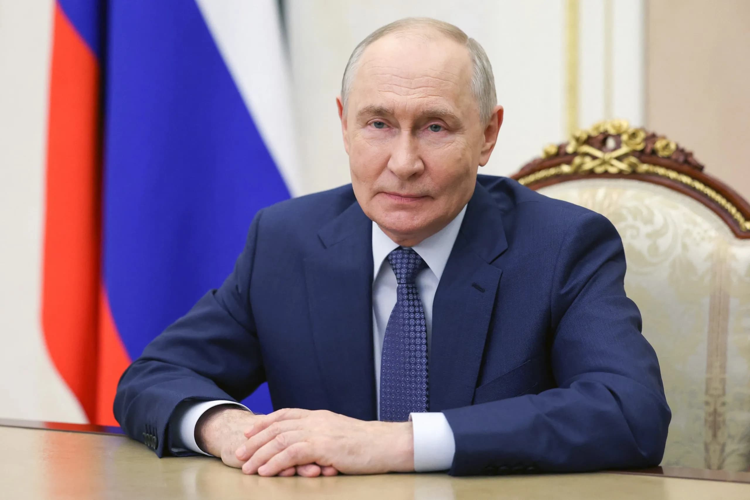 Ông Putin đề xuất gặp ông Trump và ông Tập để bàn về chiến sự Ukraine