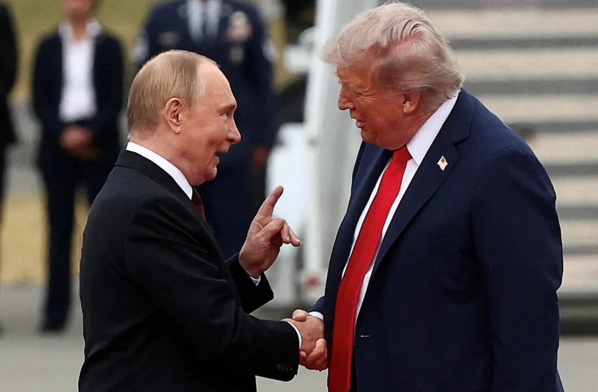 Ông Putin 'thấu hiểu' các đề xuất của ông Trump về Ukraine