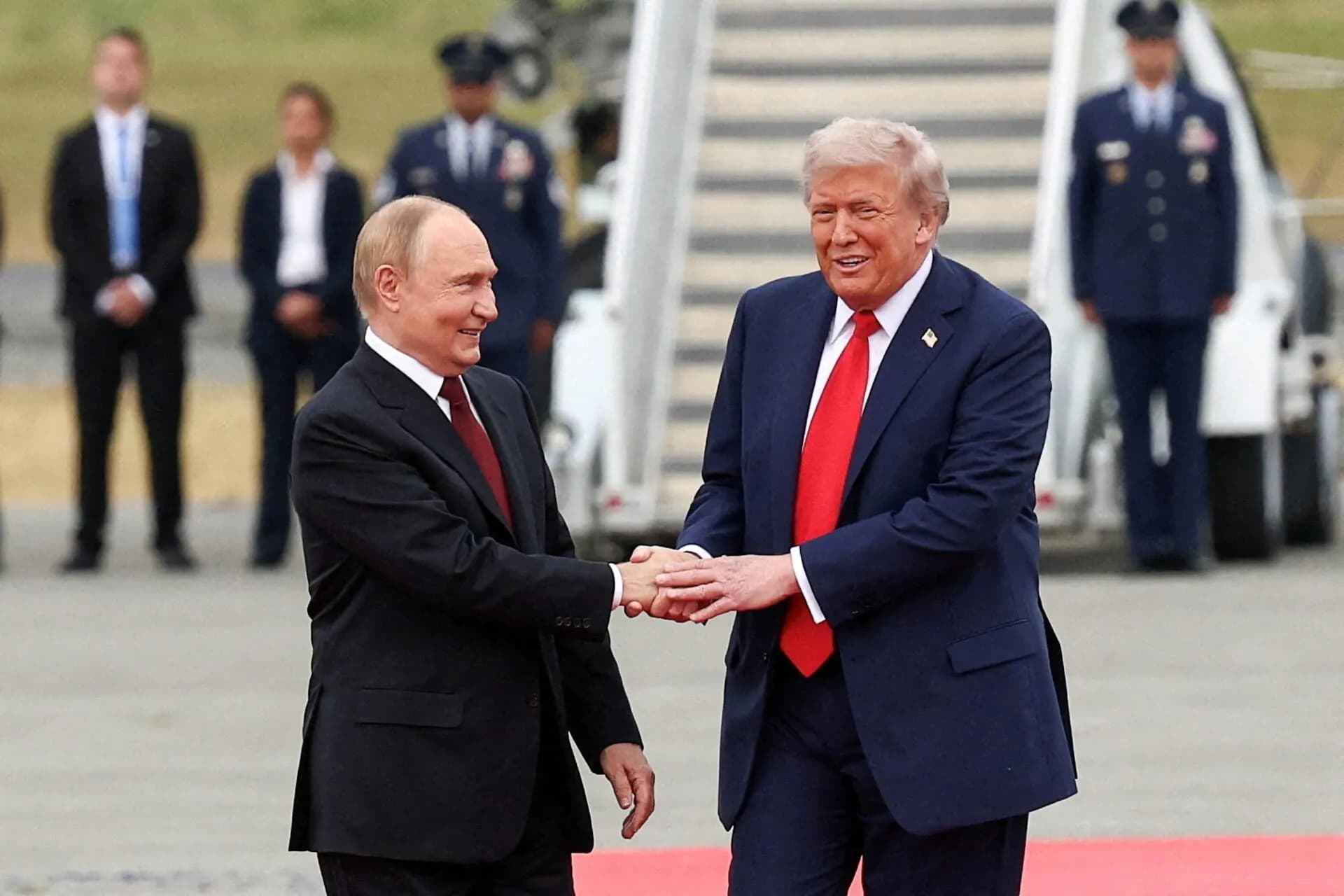 Ông Putin tiết lộ Nga đang tính chuyện hợp tác với Mỹ tại Bắc Cực