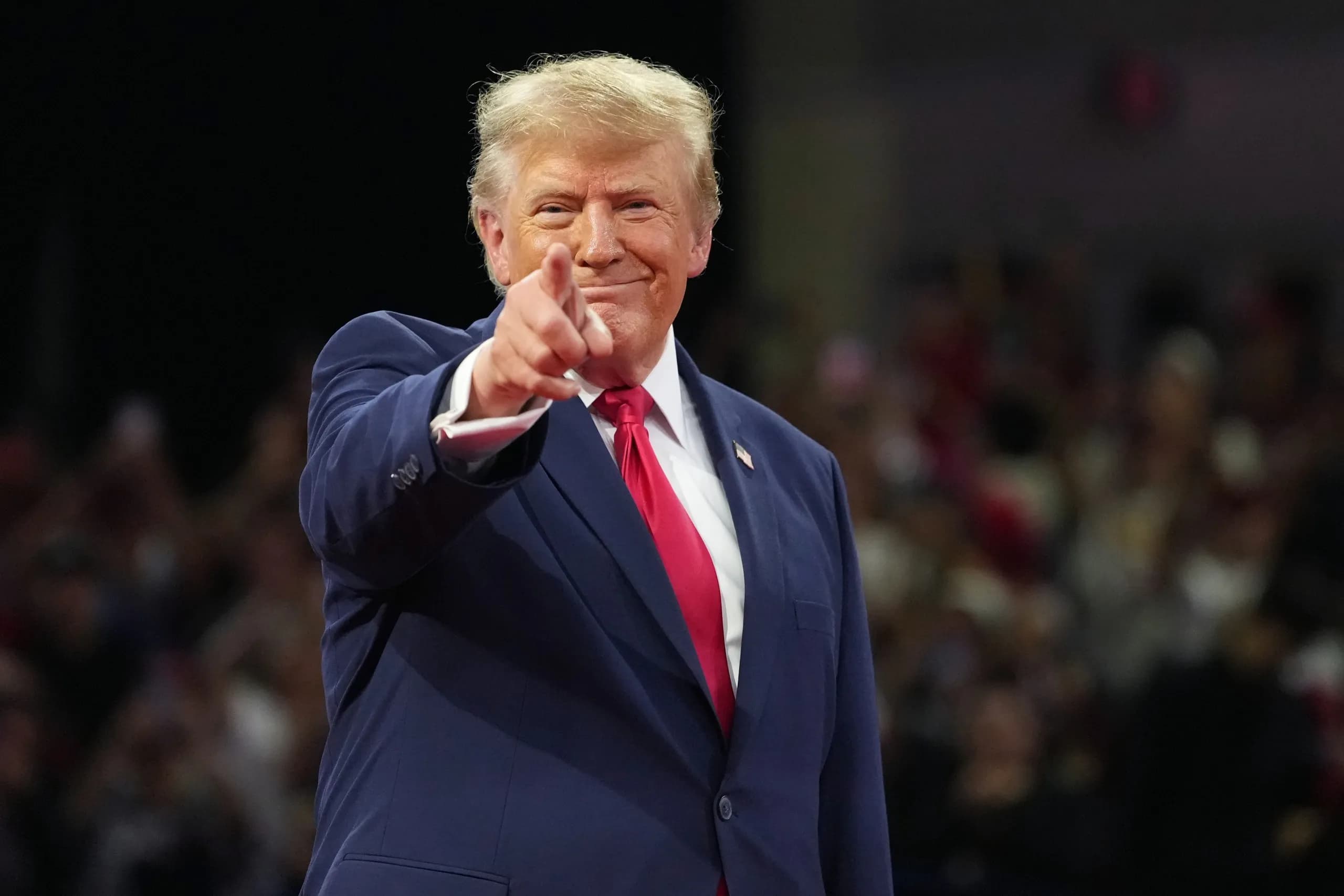 Ông Trump chỉ đạo Bộ Tư pháp khởi kiện nếu Đảng Cộng hòa thua ở bang Alaska