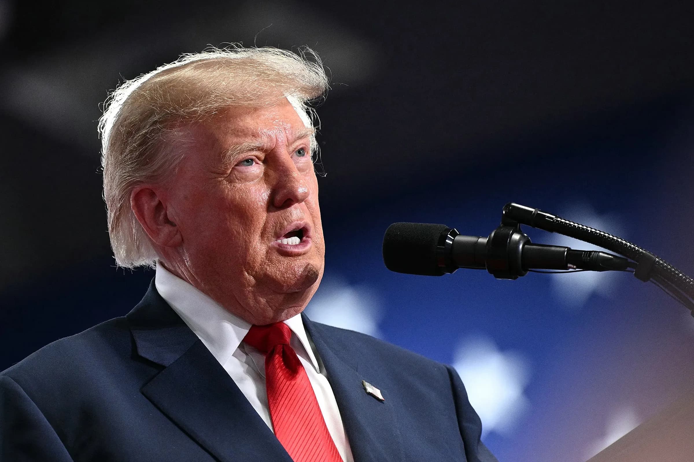 Ông Trump: 'Na Uy mang vết nhơ vì không trao Nobel Hòa bình cho tôi'