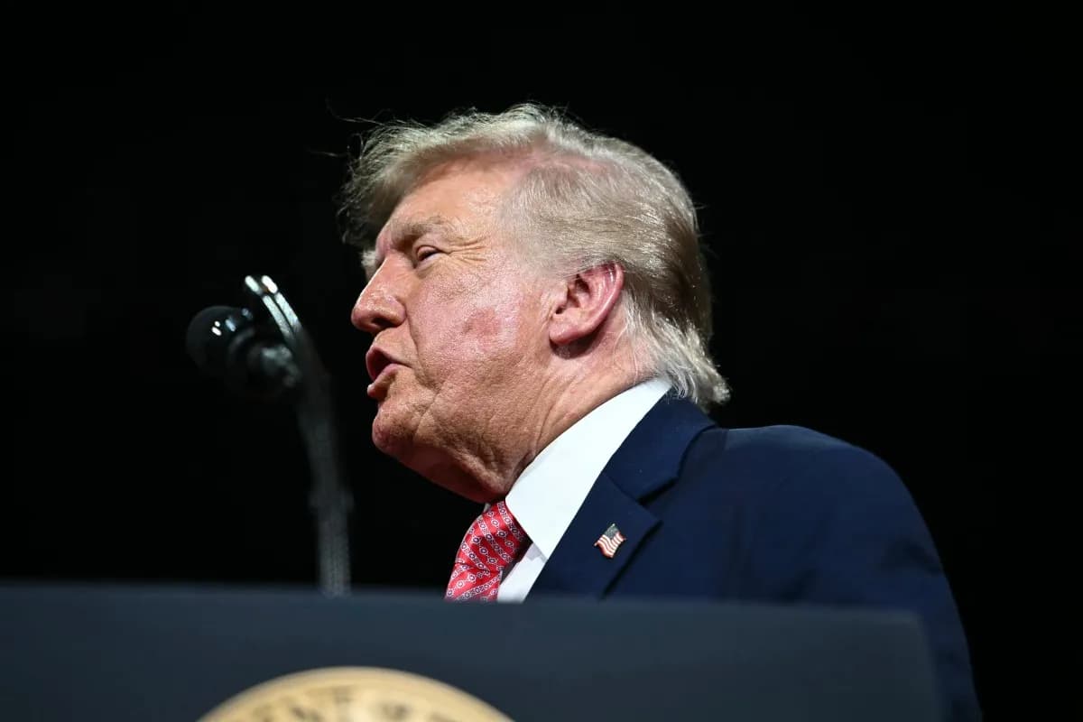 Ông Trump nói Nga ‘không làm gì quá mức’ đối với Ukraine
