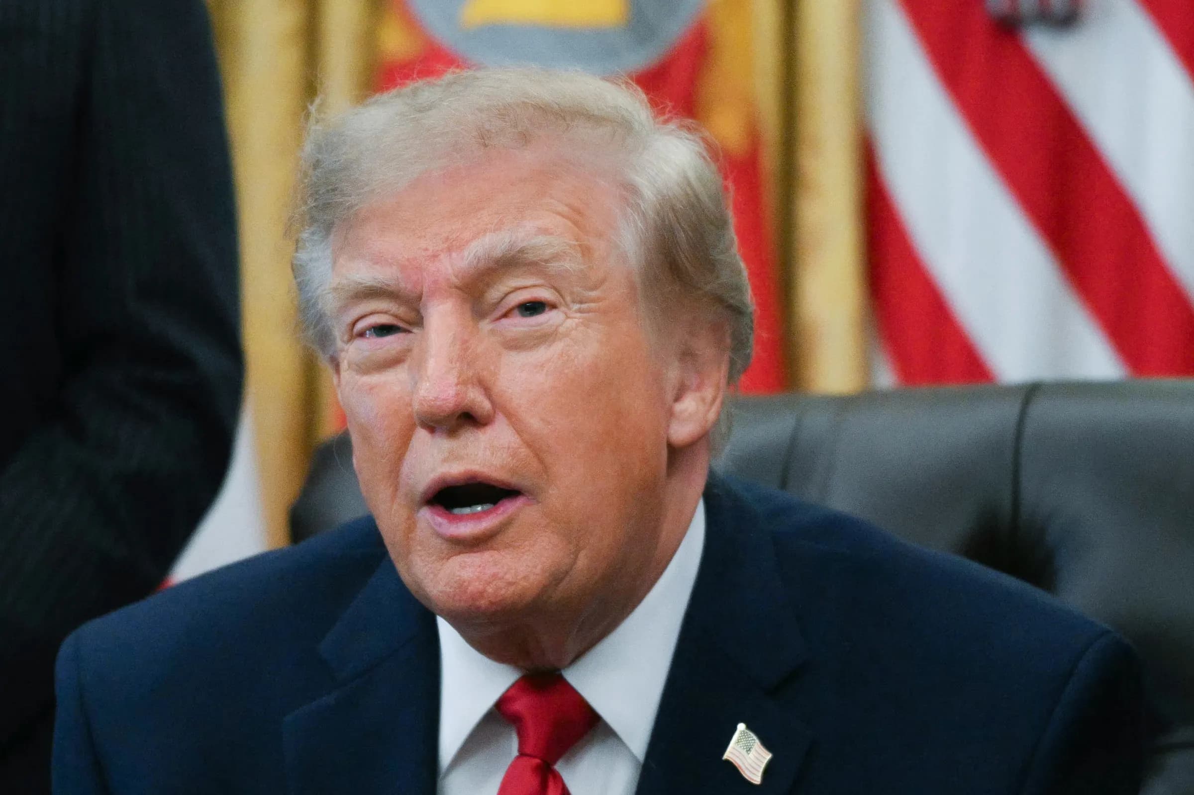 Ông Trump nói sẽ không tấn công Iran trước bầu cử giữa kỳ