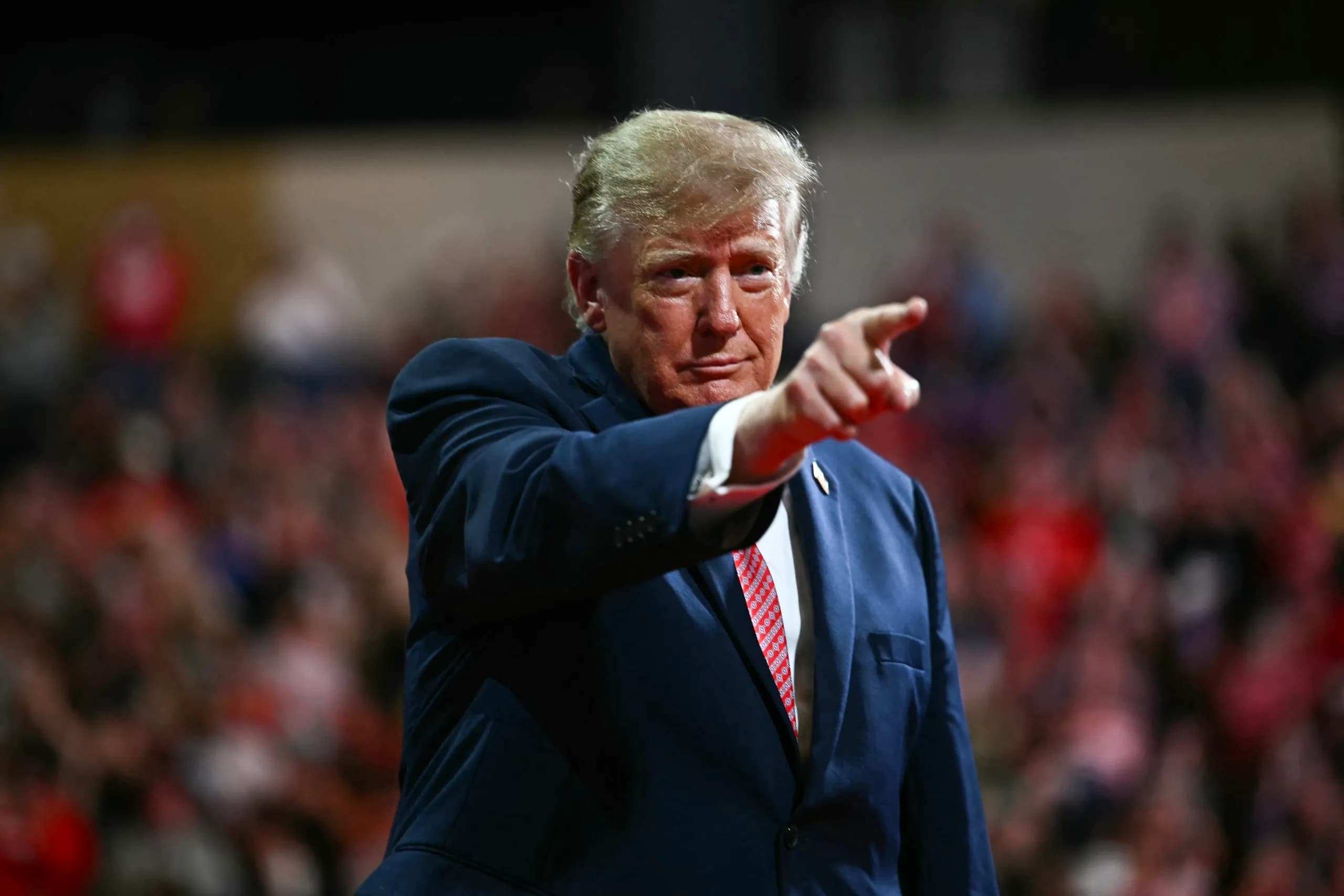 Ông Trump thúc giục lập tức đổi tên bang New Mexico thành New America