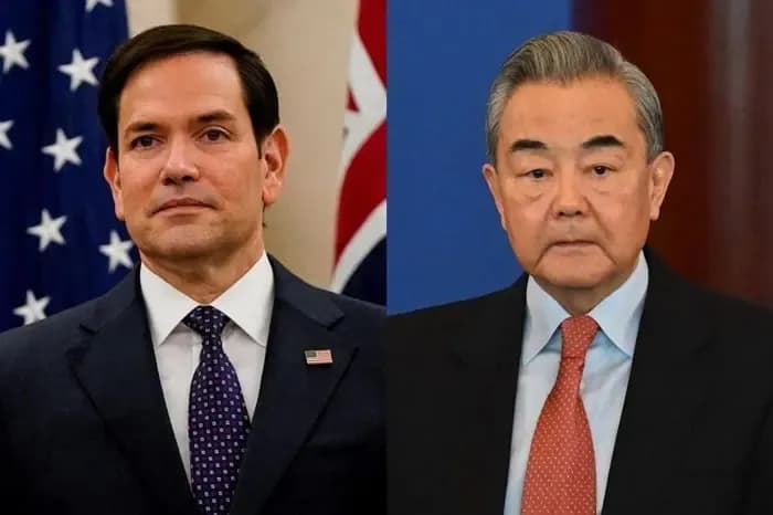 Ông Vương Nghị điện đàm với ông Marco Rubio, truyền thông Trung Quốc tiết lộ nội dung