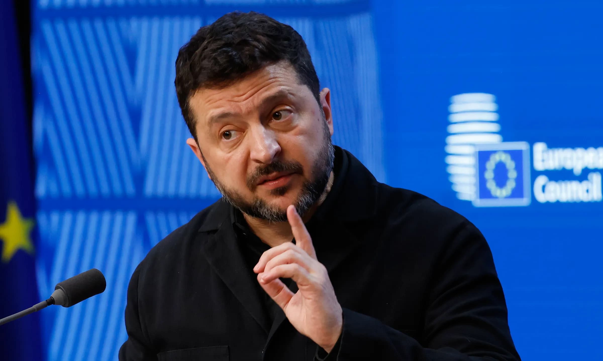 Ông Zelensky kêu gọi EU cung cấp gần 79 tỷ USD, 300 tên lửa Patriot