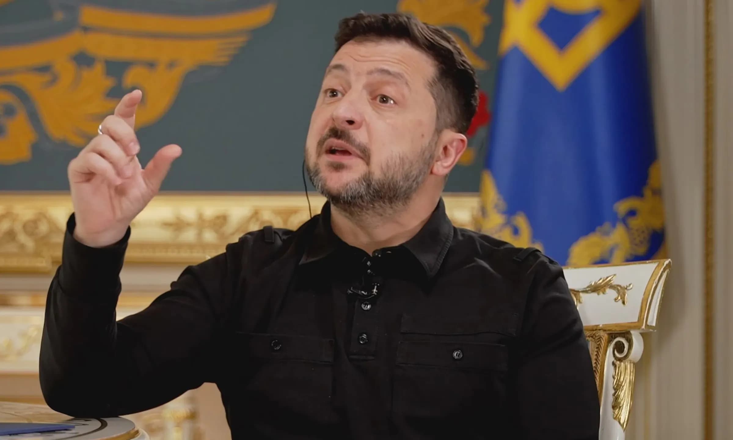 Ông Zelensky: Trung bình gần 4 ngày Ukraine mới nhận một quả Patriot