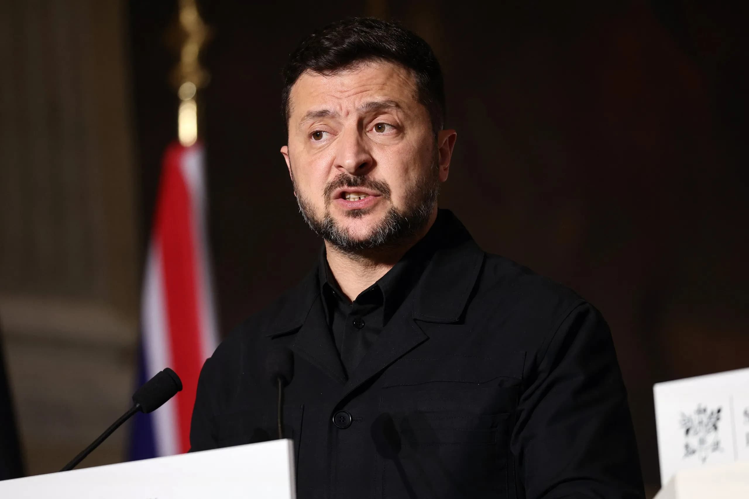 Phản ứng cứng rắn của ông Zelensky về thỏa thuận ngừng bắn vào cơ sở năng lượng do Mỹ công bố