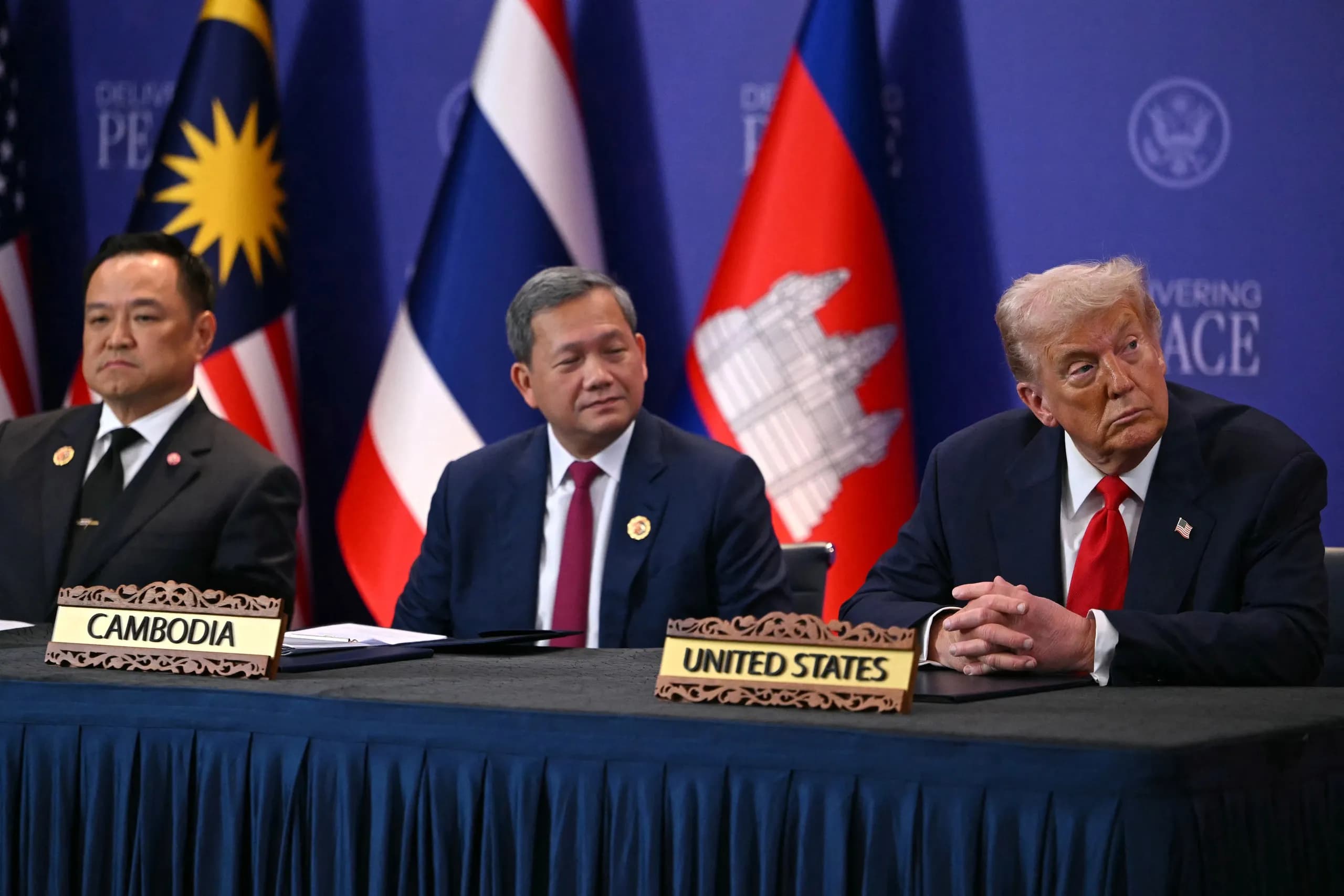 Philippines: Ông Trump sẽ dự Hội nghị cấp cao ASEAN 49