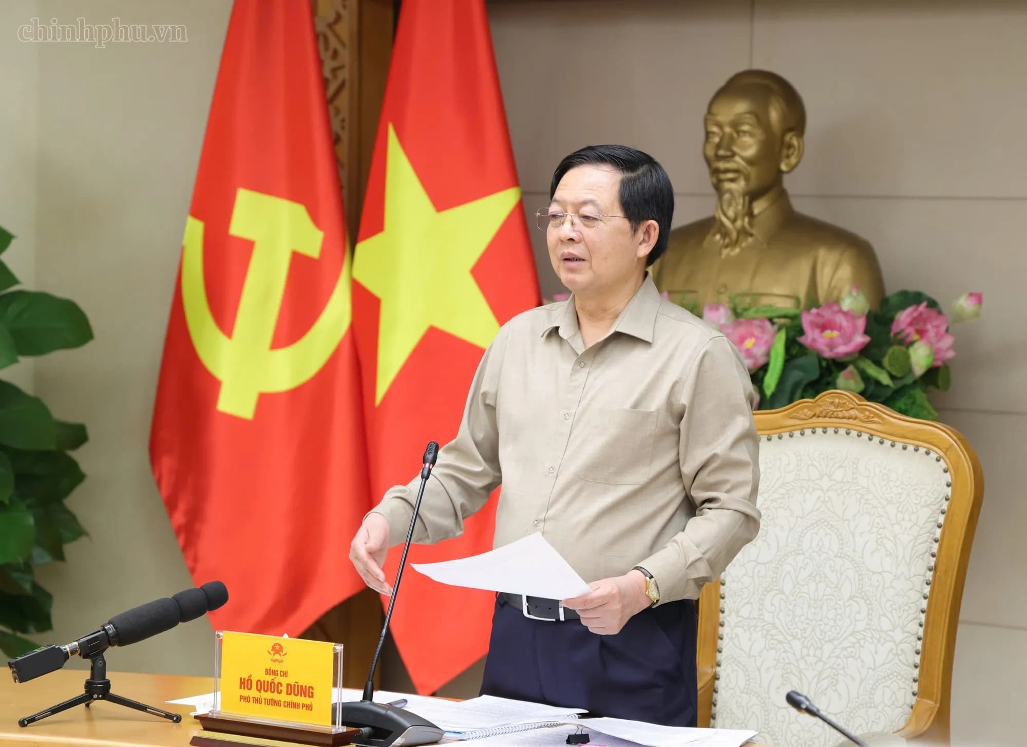 Phó thủ tướng: Gỡ cảnh báo 'thẻ vàng' IUU là nhiệm vụ chính trị đặc biệt quan trọng